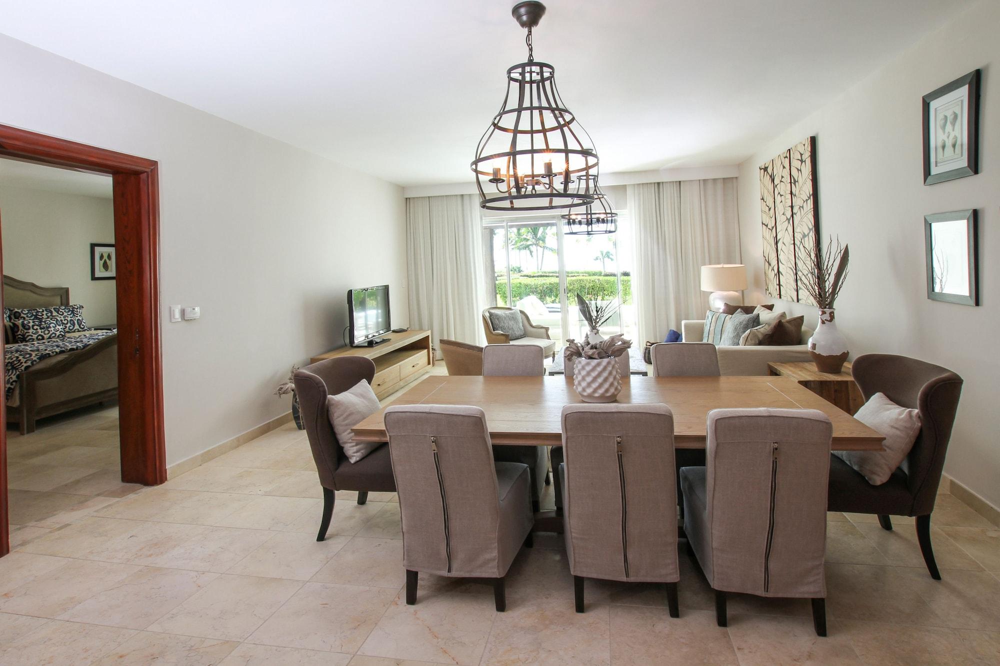 Punta Palmera Cap Cana By Essenza Retreats Punta Cana Eksteriør billede